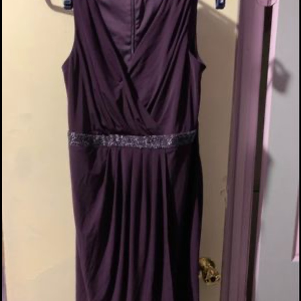 Bridesmaid dress worn once